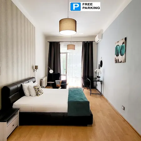 아파트 Ge 프라하