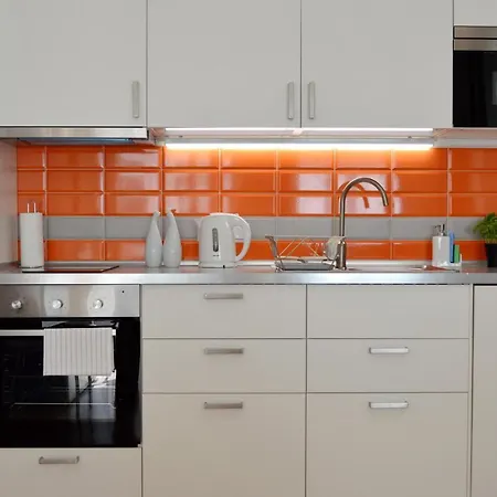 Appartement Ge Praag