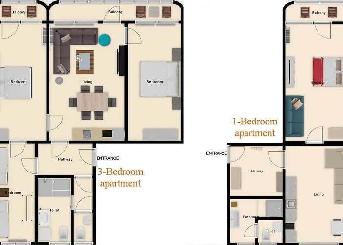 Appartement Ge Prague
