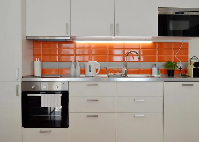 Appartement Ge Prague