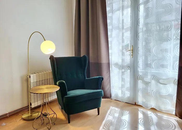 Ge Appartement Praag